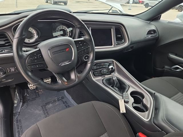 Used 2021 Dodge Challenger R/T Scat Pack w/ Shaker Package RWD image 6