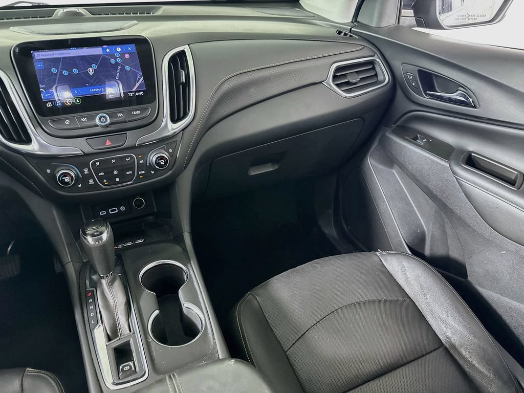 Used 2021 Chevrolet Equinox Premier AWD/4WD image 24