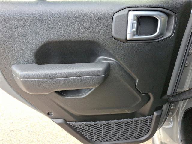 Certified 2022 Jeep Wrangler Unlimited Sport image 19