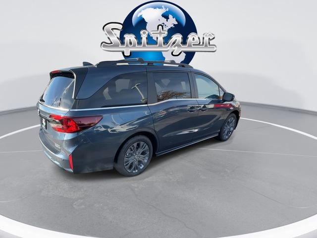 New 2026 Honda Odyssey Touring image 9