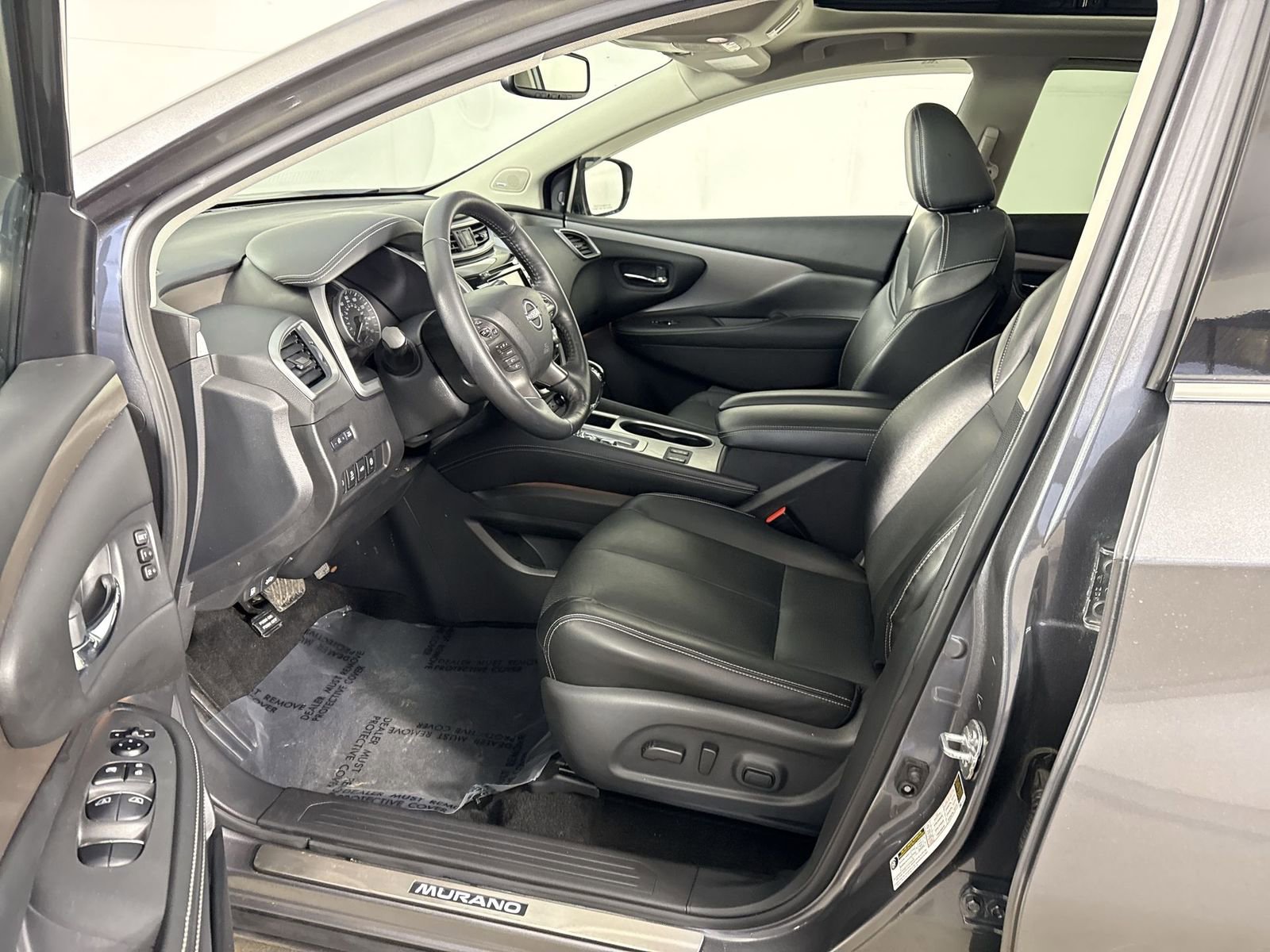 Certified 2023 Nissan Murano SL w/ SL Moonroof Package image 5