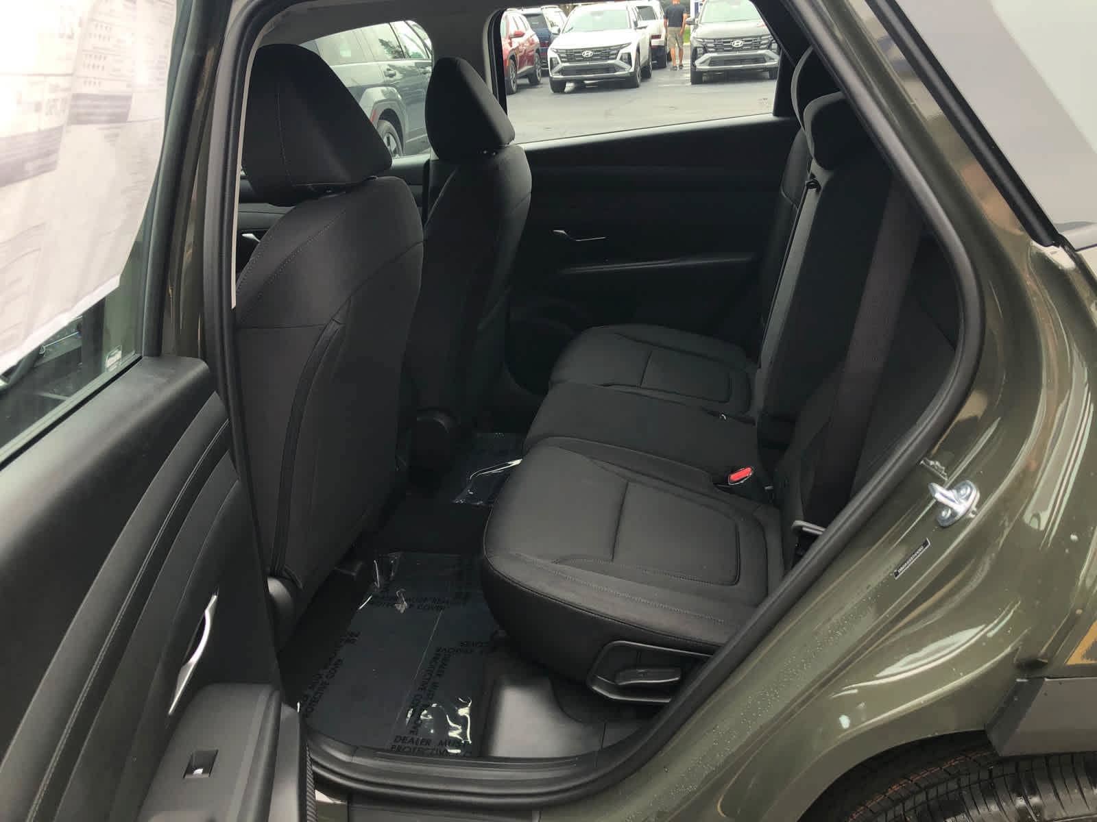 New 2026 Hyundai Tucson SE FWD image 17