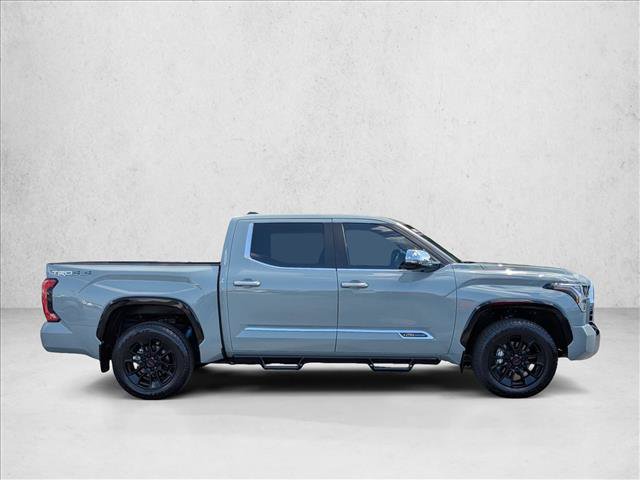 Used 2025 Toyota Tundra 1794 Edition w/ TRD Off-Road Package AWD/4WD image 4