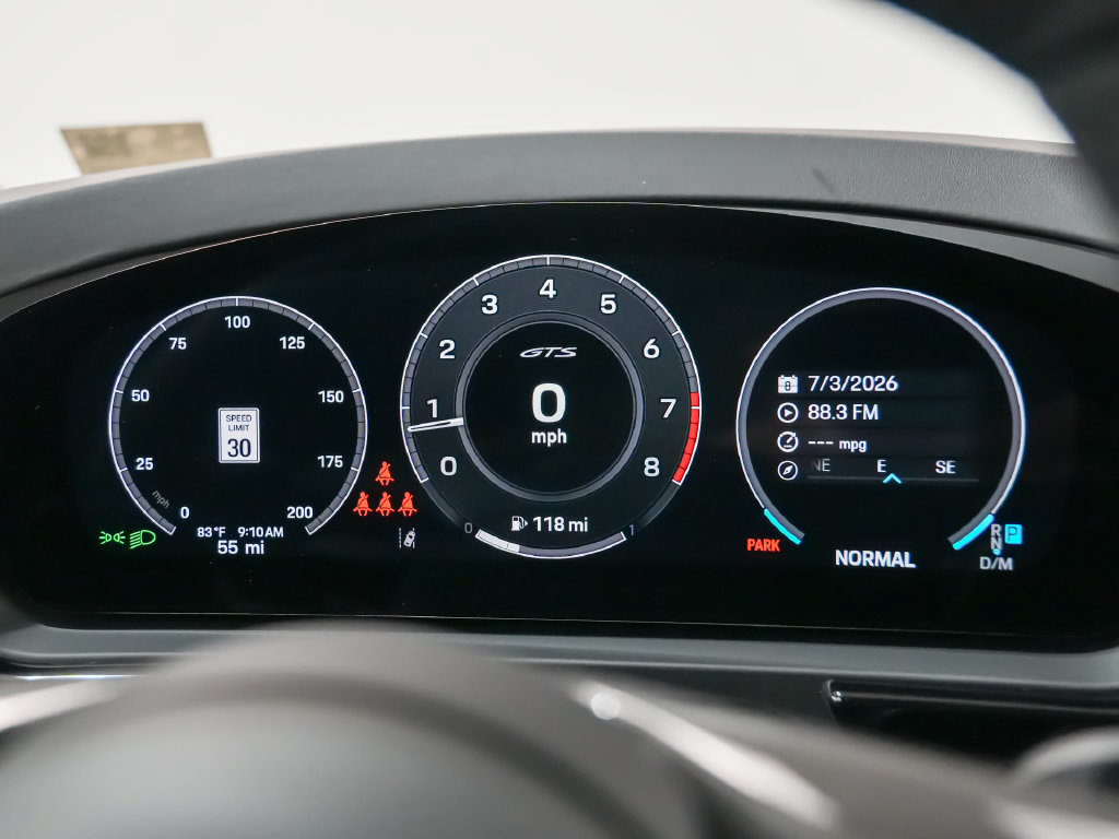 New 2026 Porsche Cayenne GTS AWD/4WD image 21