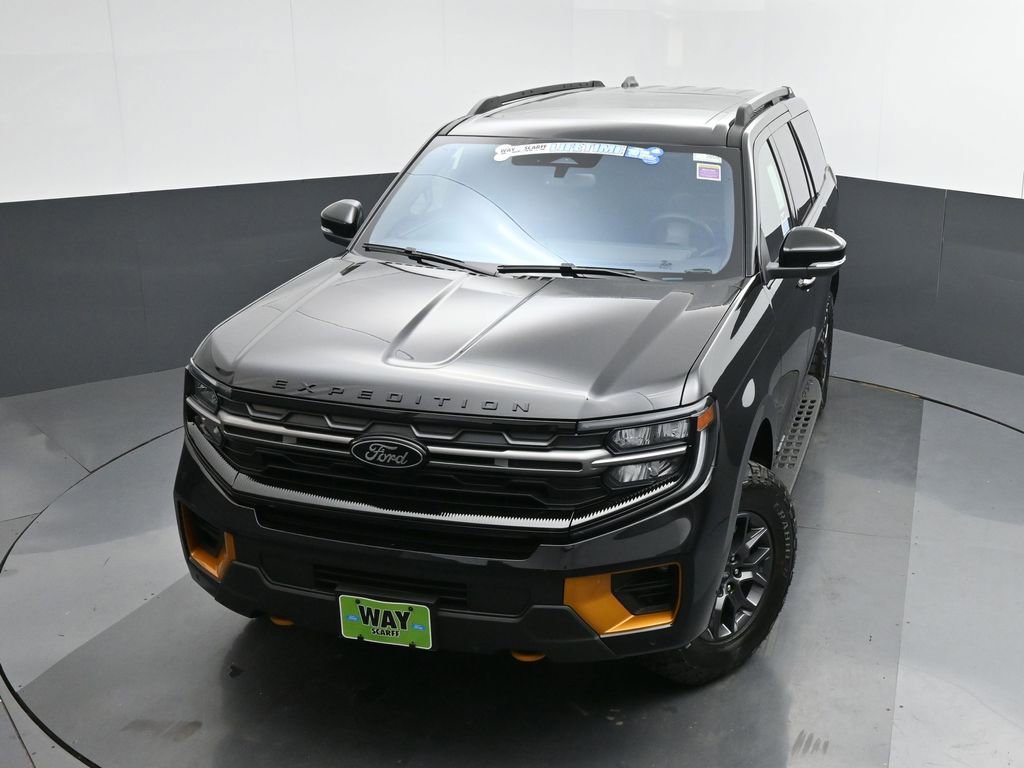 New 2025 Ford Expedition Tremor image 42