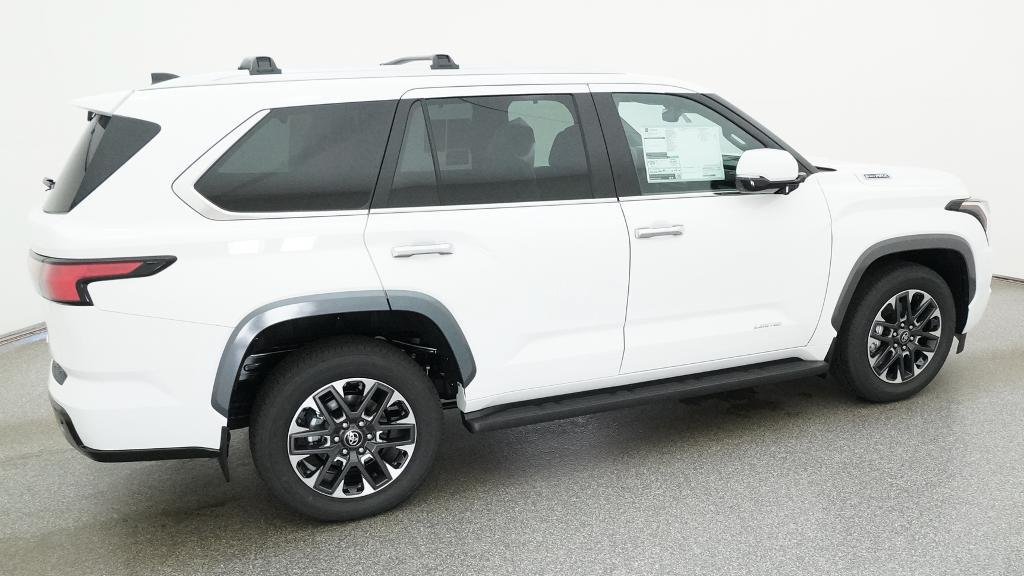 New 2026 Toyota Sequoia Limited AWD/4WD image 16
