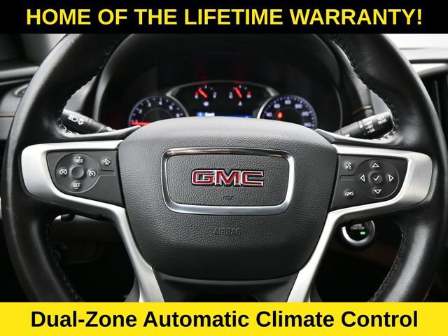Used 2021 GMC Terrain SLE w/ Driver Convenience Package image 19