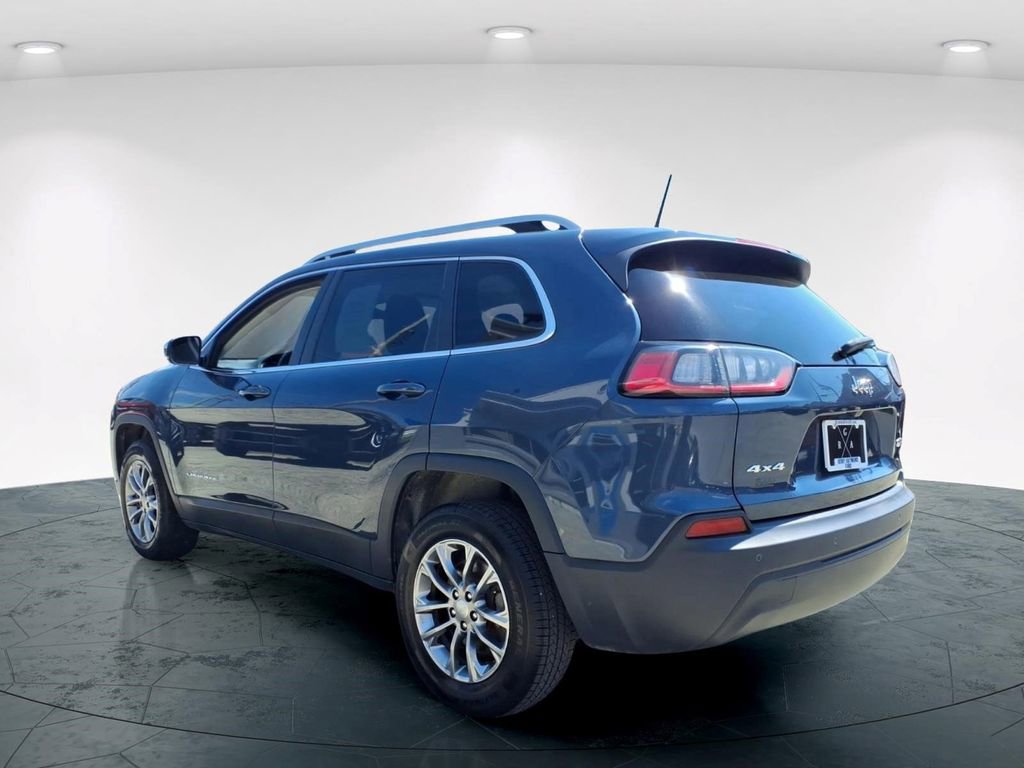 Used 2020 Jeep Cherokee Latitude Plus w/ Cold Weather Group image 5