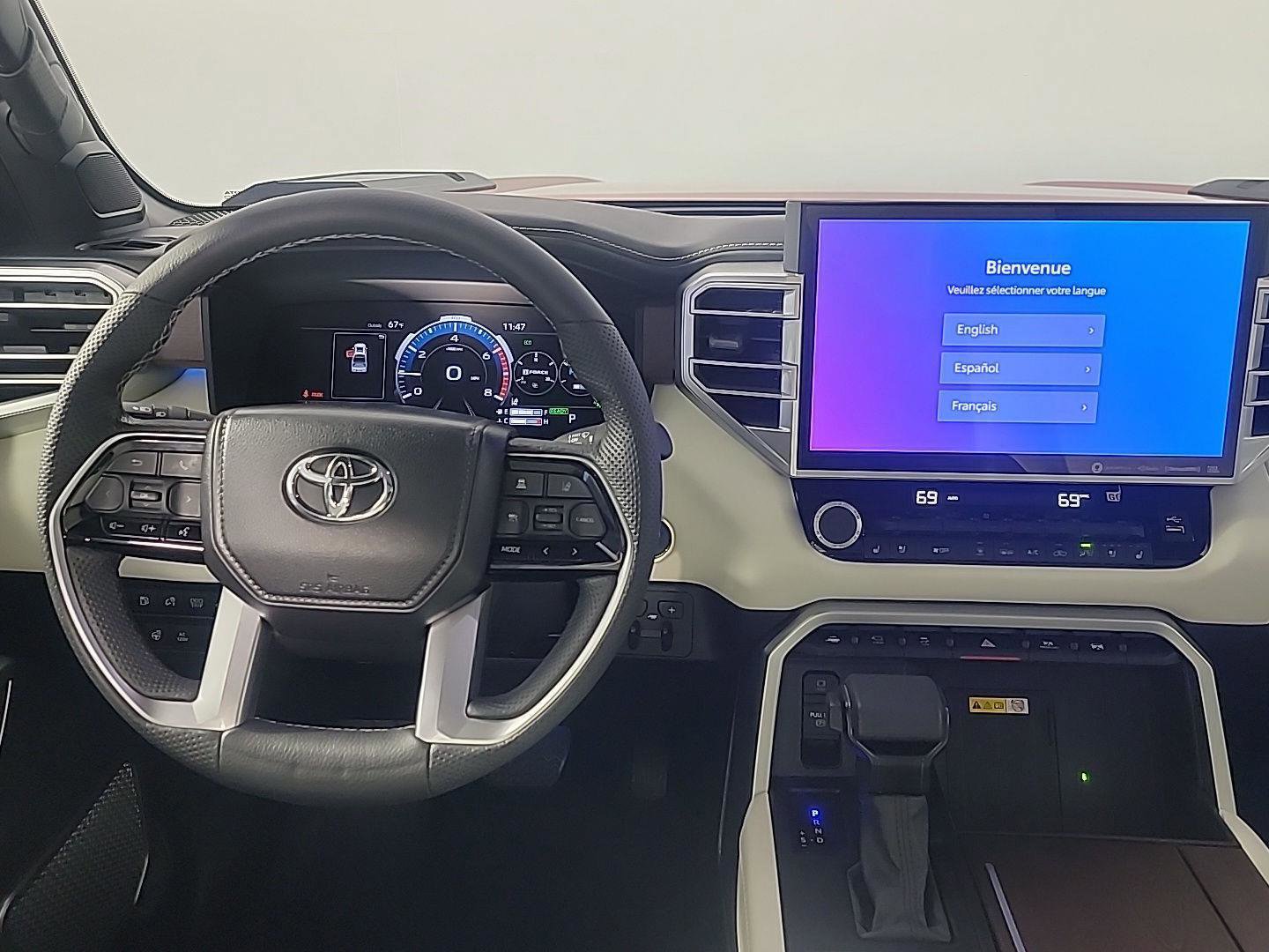 Used 2024 Toyota Tundra Capstone image 20