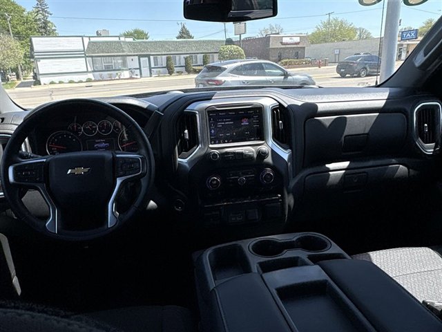 Certified 2020 Chevrolet Silverado 1500 LT w/ All-Star Edition AWD/4WD image 19