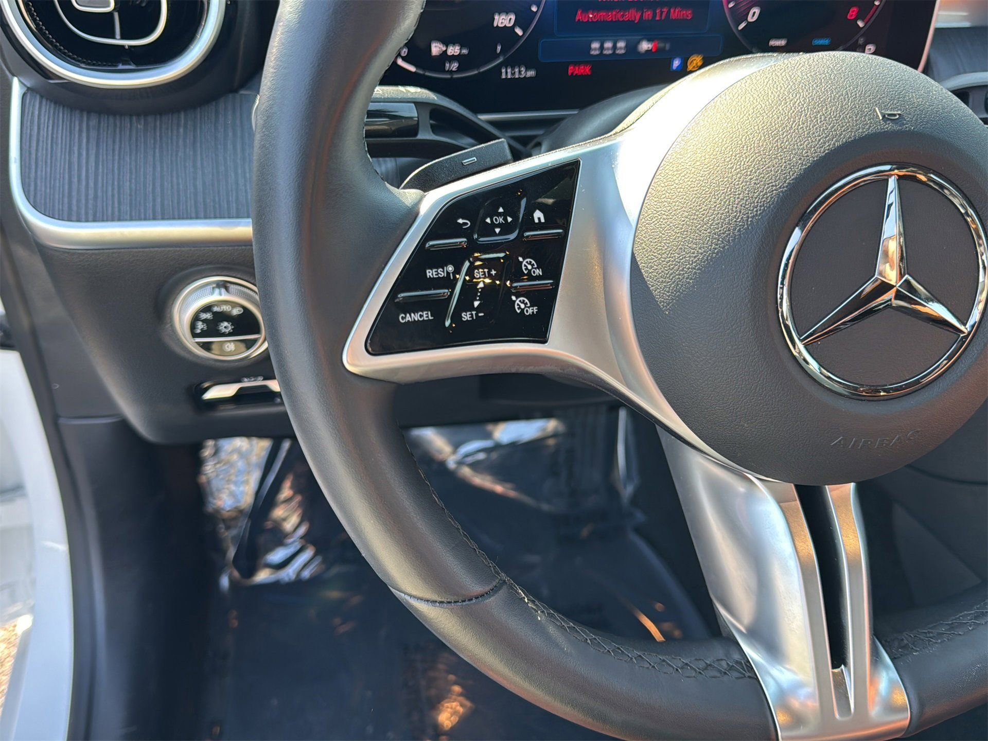 Certified 2025 Mercedes-Benz C 300 Sedan image 14