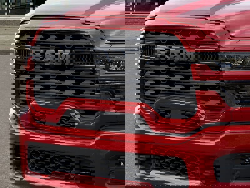 New 2026 RAM 2500 Big Horn AWD/4WD image 39