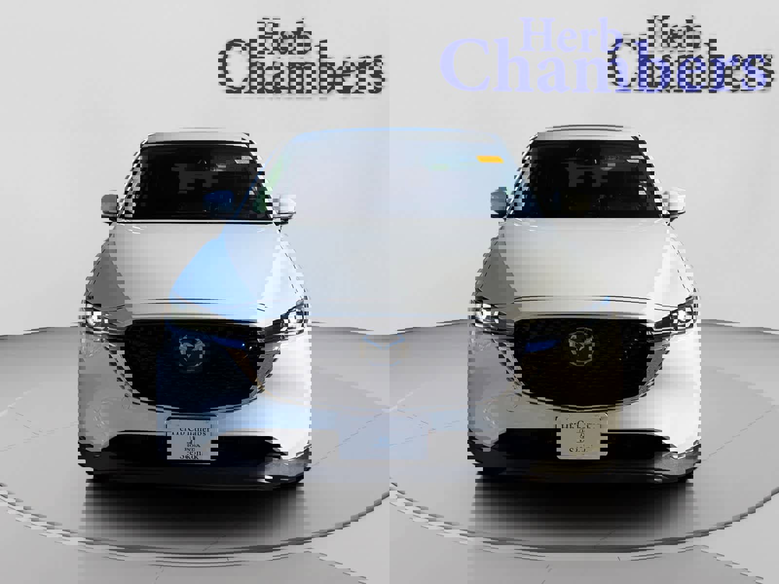 Used 2022 MAZDA CX-5 AWD 2.5 S w/ Premium Plus Pkg image 2