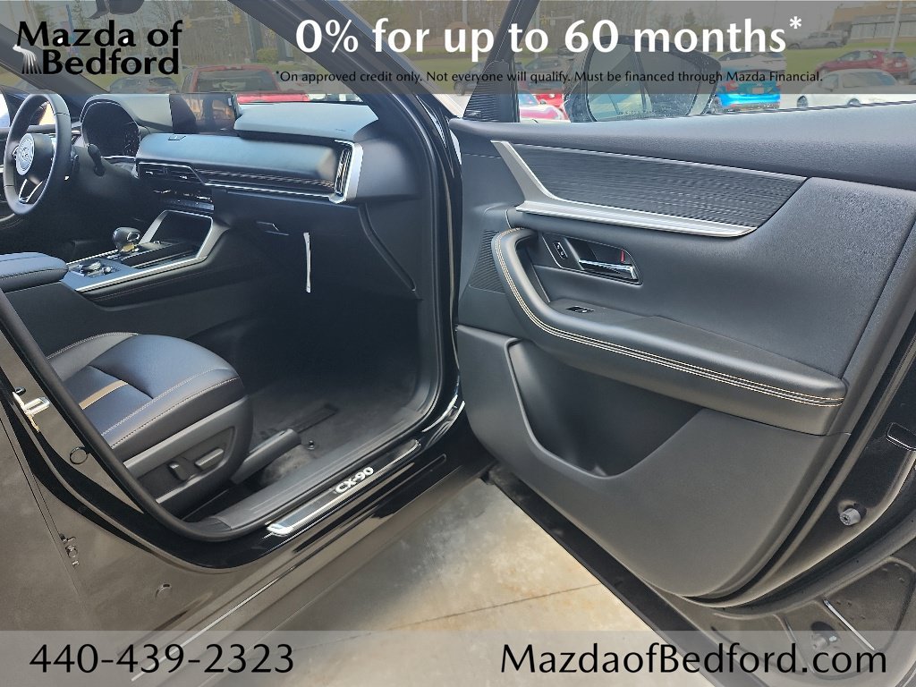 New 2026 MAZDA CX-90 3.3 Turbo S w/ Premium Plus AWD/4WD image 10