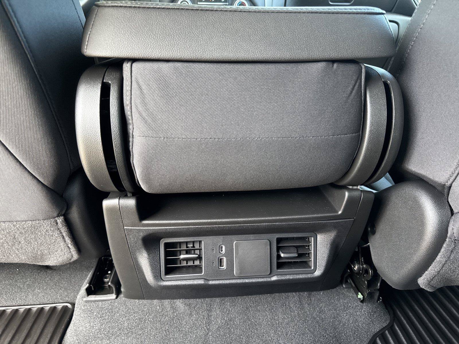 New 2026 Chevrolet Silverado 1500 Custom w/ Turbomax Blackout Package AWD/4WD image 32