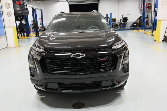 New 2026 Chevrolet Equinox RS image 2