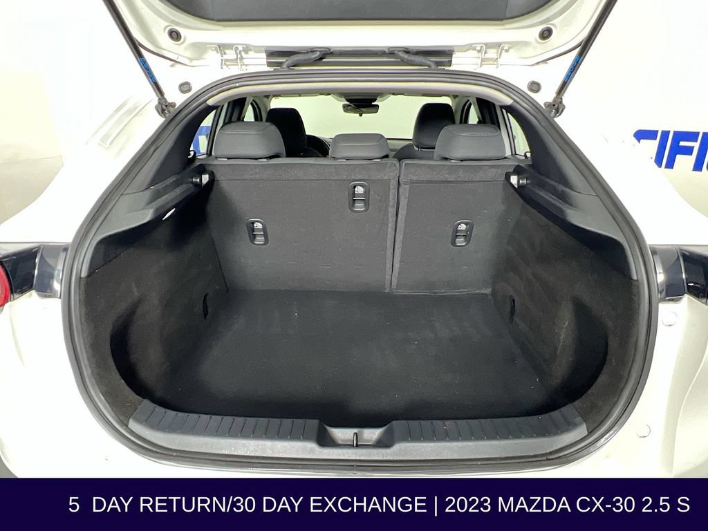 Used 2023 MAZDA CX-30 AWD 2.5 S image 29