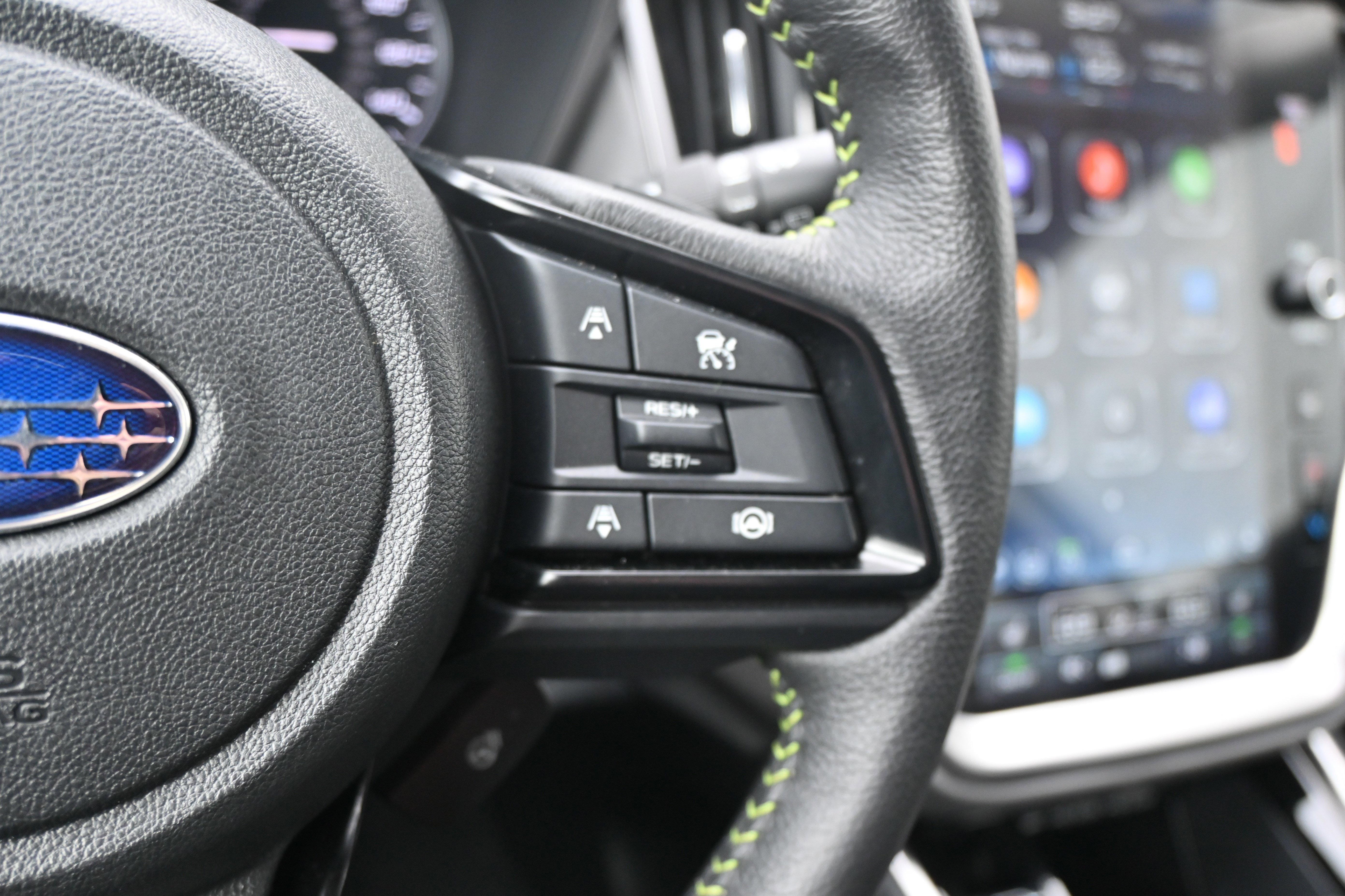 Certified 2025 Subaru Outback Onyx Edition image 19
