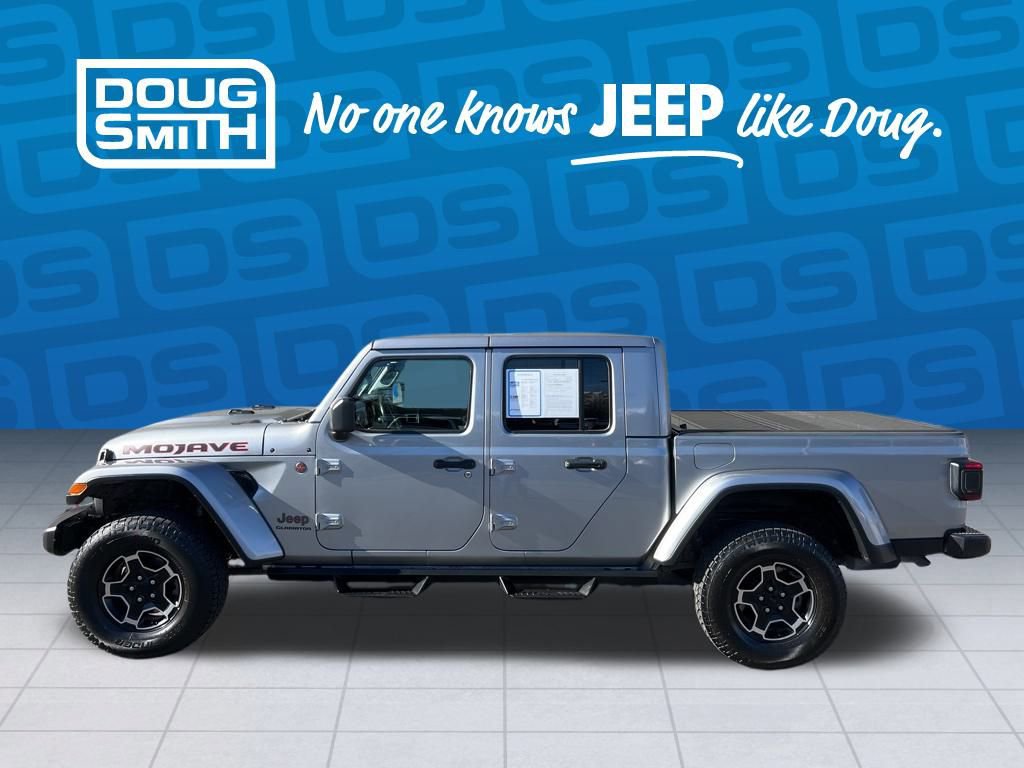 Certified 2020 Jeep Gladiator Mojave image 3