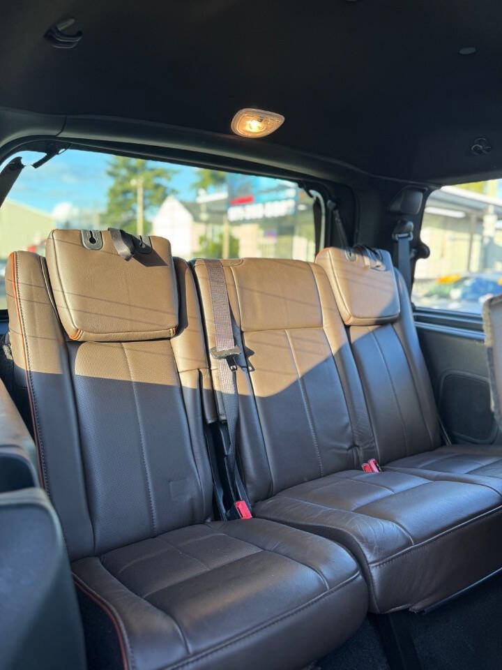 Used 2016 Ford Expedition King Ranch image 9