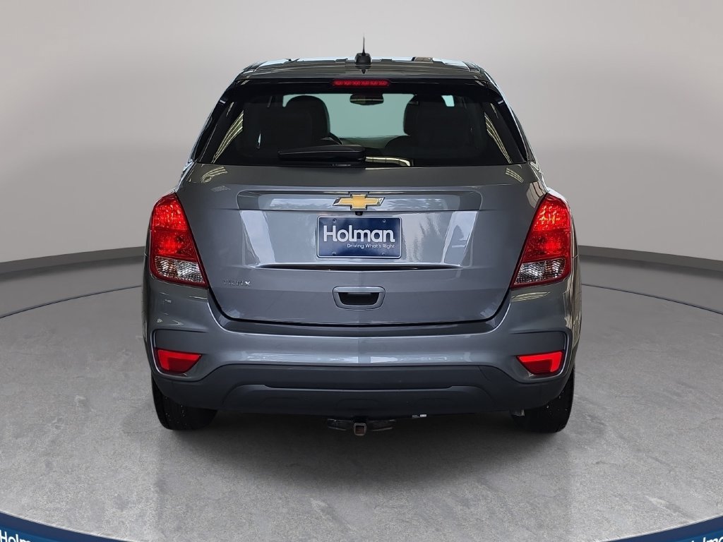 Used 2020 Chevrolet Trax LS FWD image 6