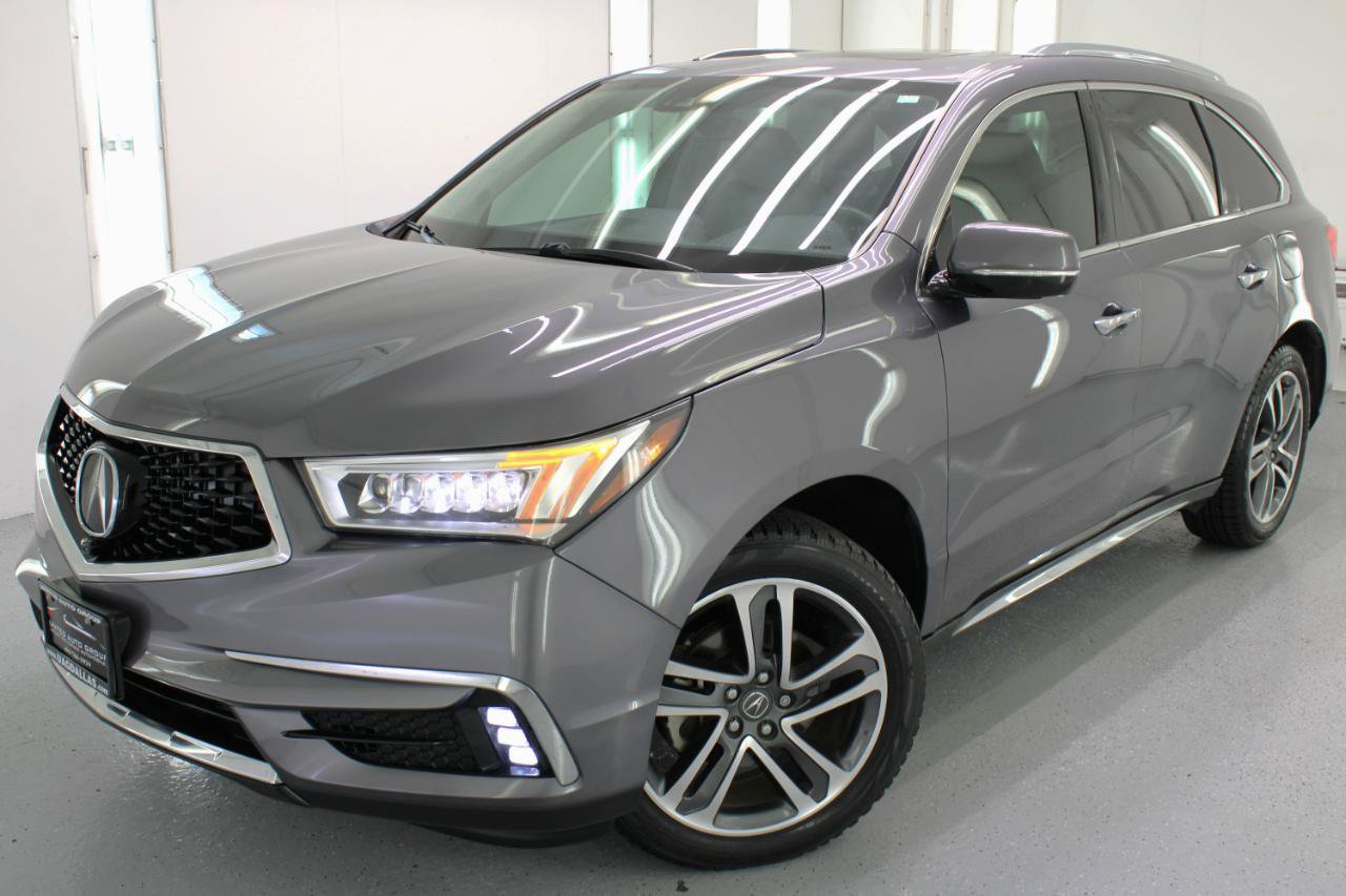 Used 2018 Acura MDX w/ Advance Package FWD image 28