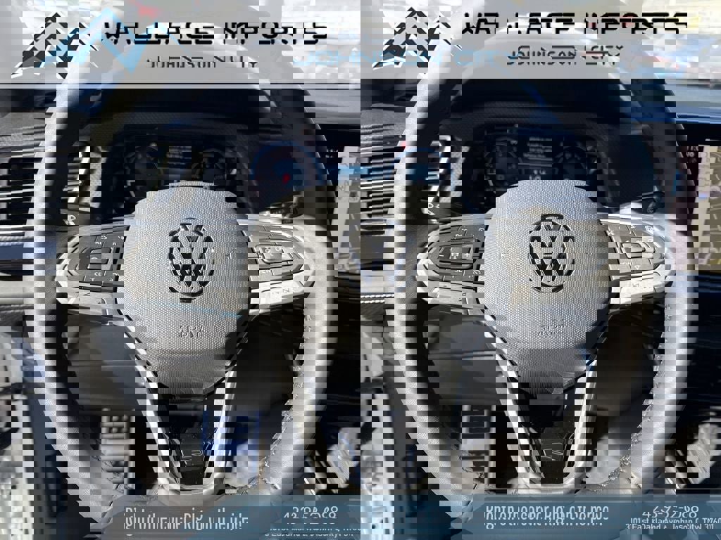 New 2026 Volkswagen Atlas Cross Sport SEL Premium R-Line image 19