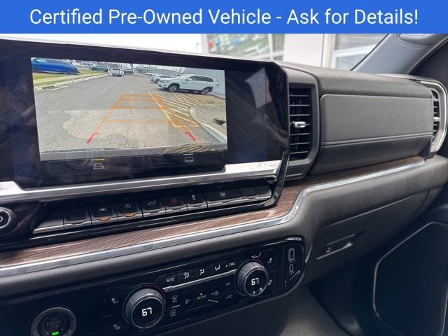 Used 2023 Chevrolet Silverado 1500 LT AWD/4WD image 15