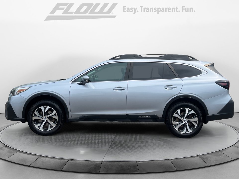 Used 2021 Subaru Outback Limited w/ Popular Package #2 AWD/4WD image 5