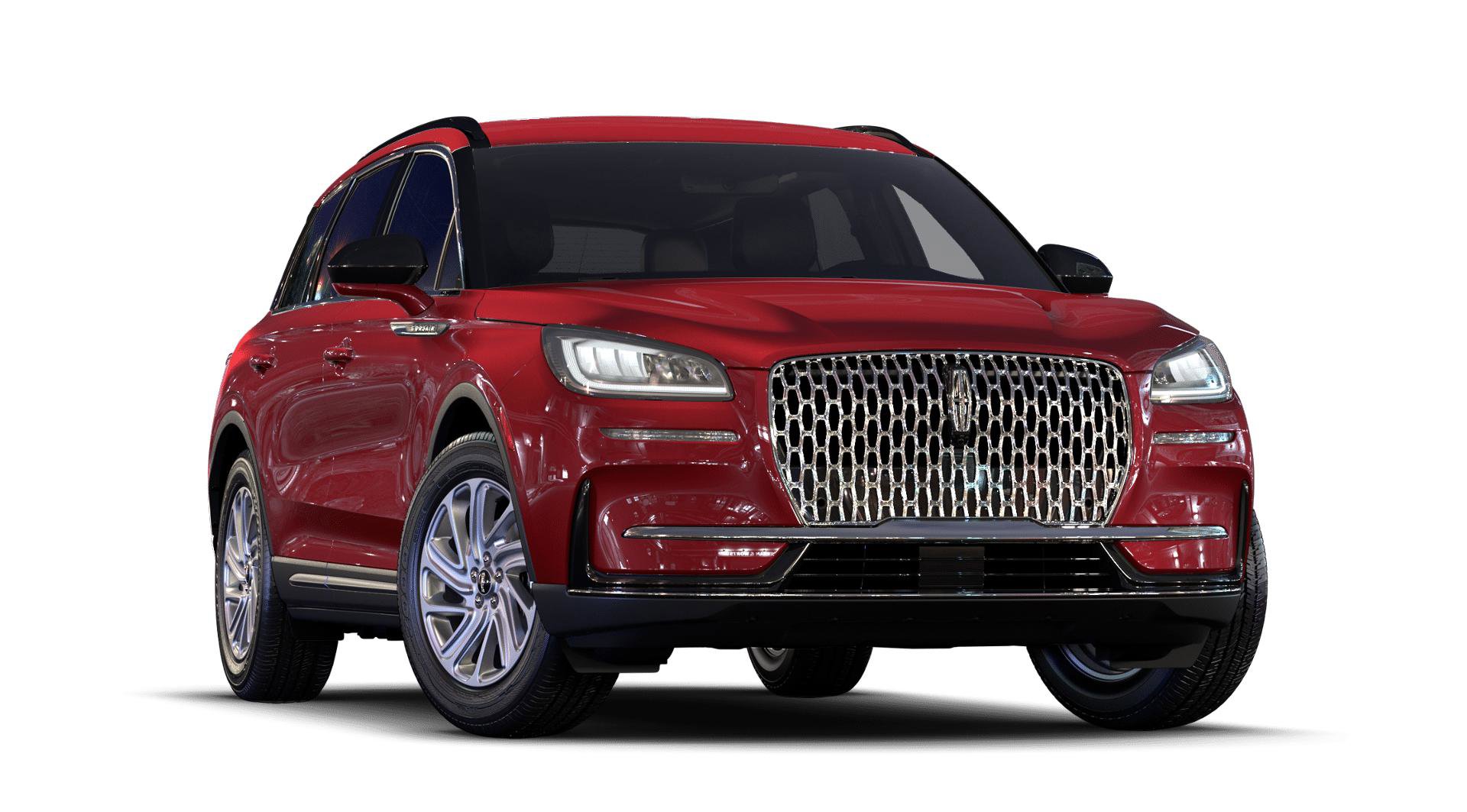 New 2026 Lincoln Corsair Premiere w/ Rear Removable Package Tray image 4