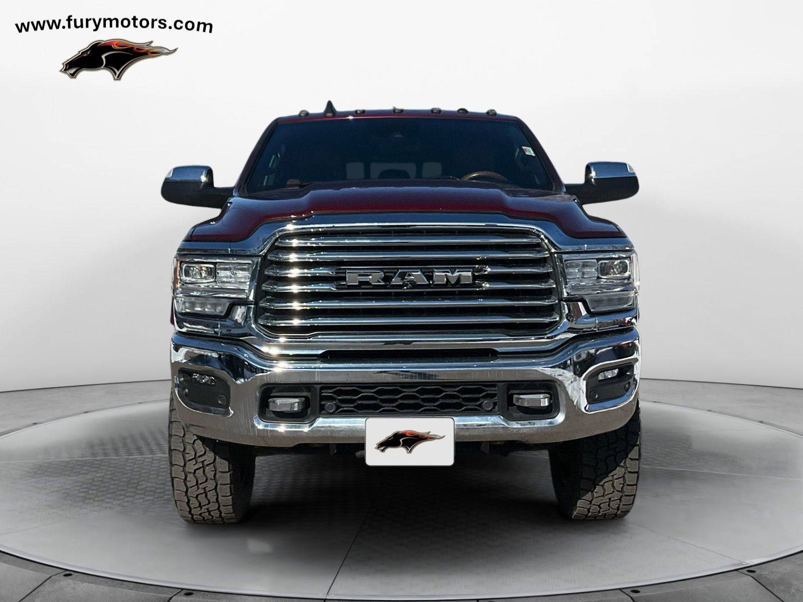 Used 2022 RAM 3500 Limited image 8
