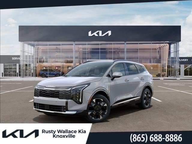 New 2027 Kia Sportage SX AWD/4WD image 1