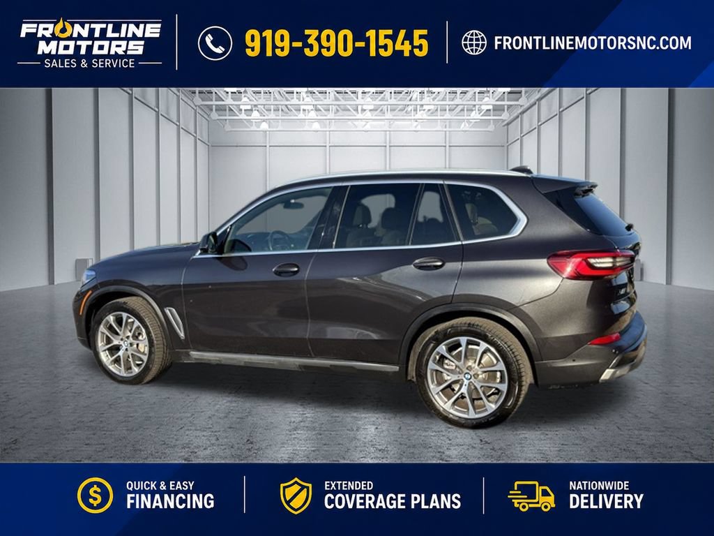 Used 2022 BMW X5 xDrive40i AWD/4WD image 6