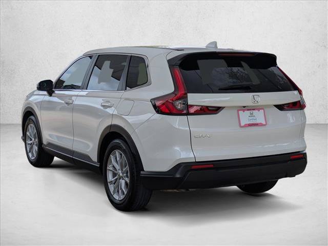 Certified 2024 Honda CR-V EX image 8