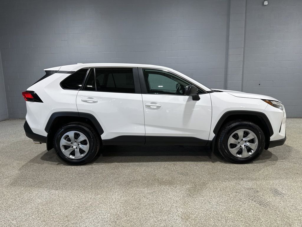 Certified 2023 Toyota RAV4 LE image 3