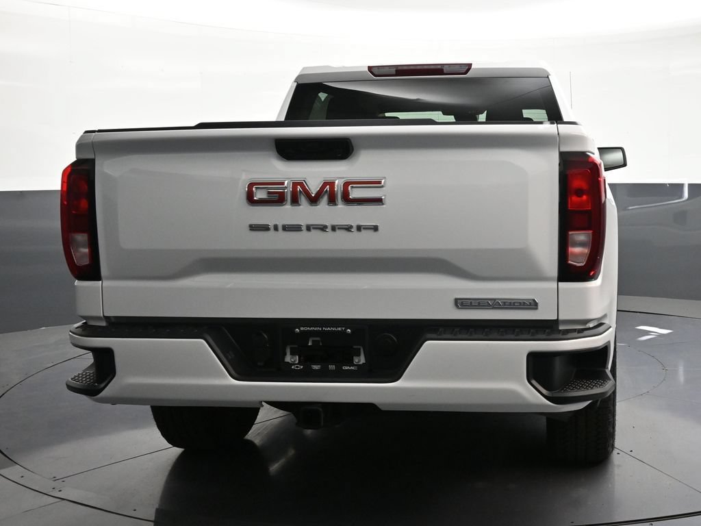 Certified 2026 GMC Sierra 1500 Elevation AWD/4WD image 4