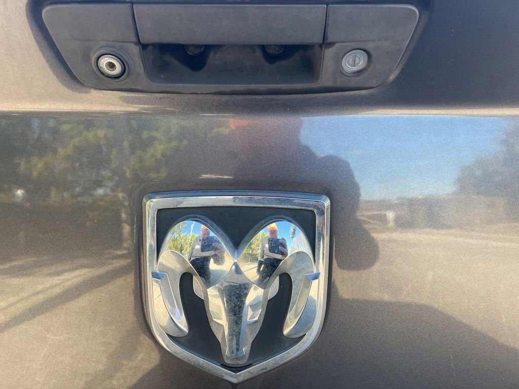 Used 2015 RAM 1500 Big Horn RWD image 30