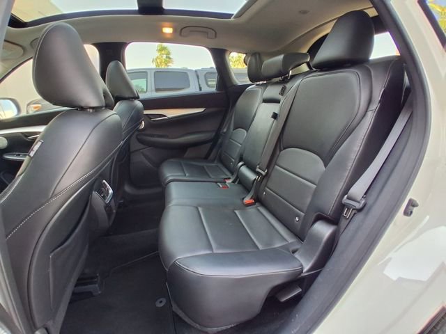 Certified 2022 INFINITI QX50 Sensory FWD image 16