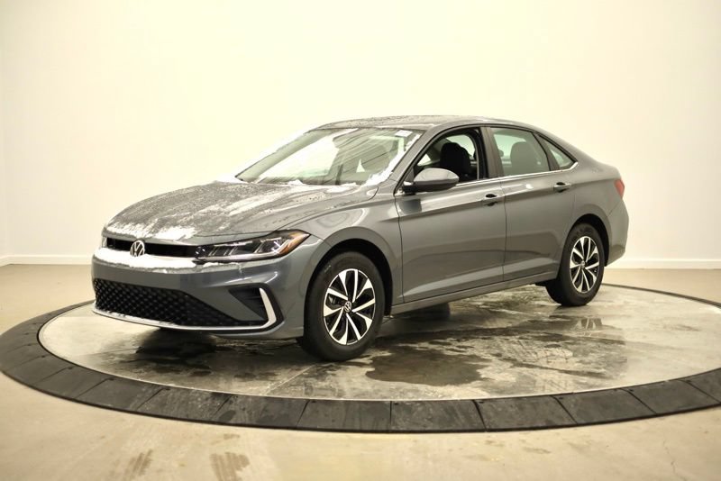New 2026 Volkswagen Jetta S FWD image 7