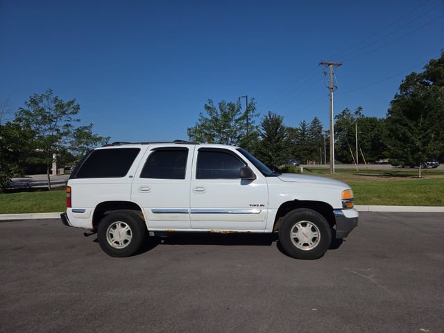 Used 2002 GMC Yukon SLT RWD image 2