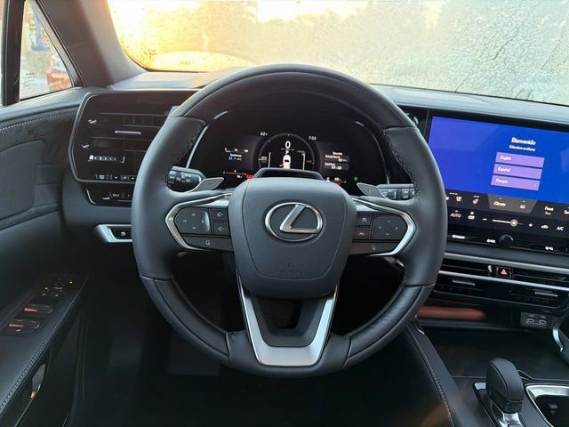 New 2025 Lexus RX 350 image 21