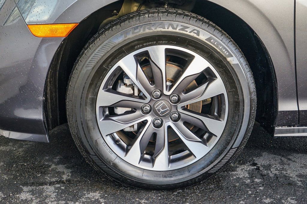 Used 2023 Honda Odyssey EX-L image 9