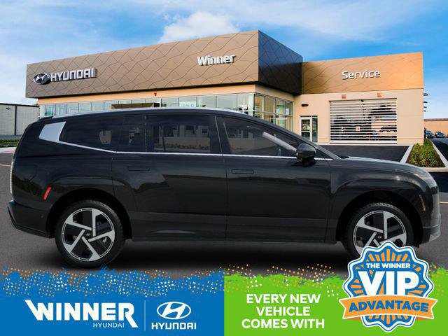 New 2026 Hyundai Ioniq 9 Calligraphy image 7