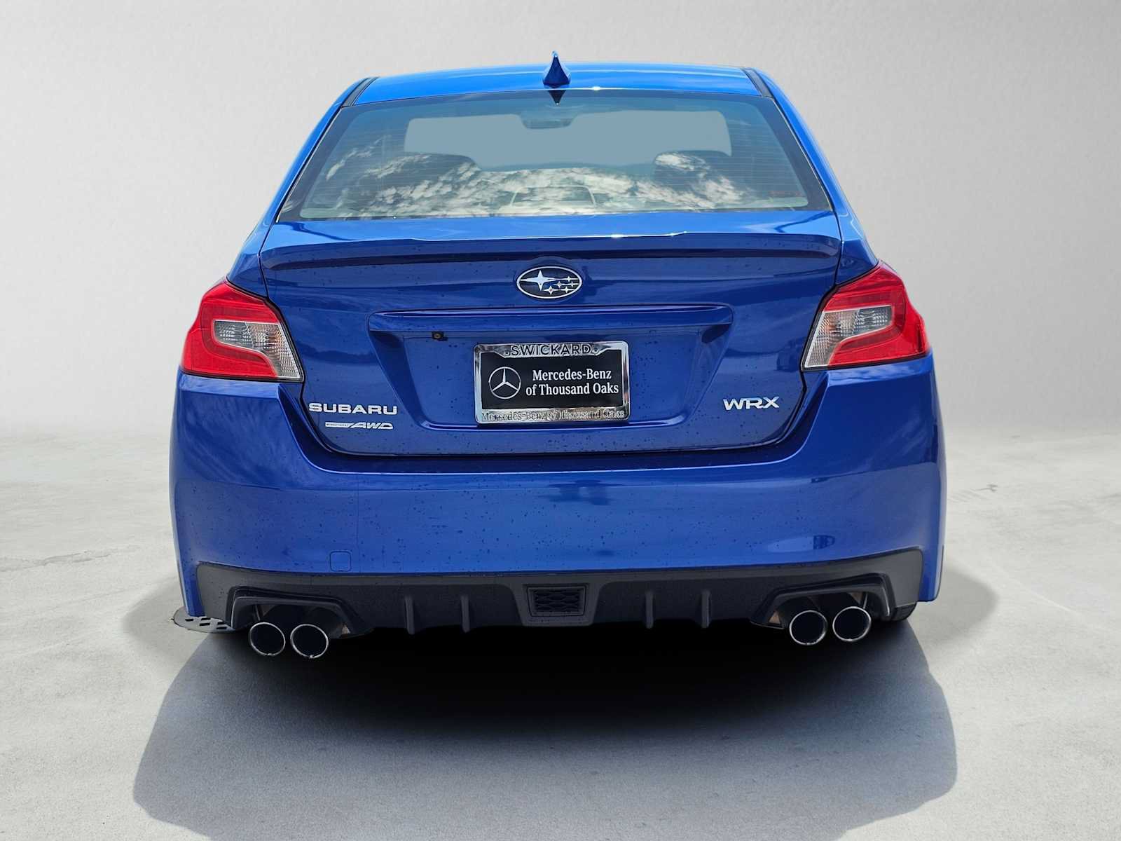 Used 2021 Subaru WRX AWD/4WD image 16
