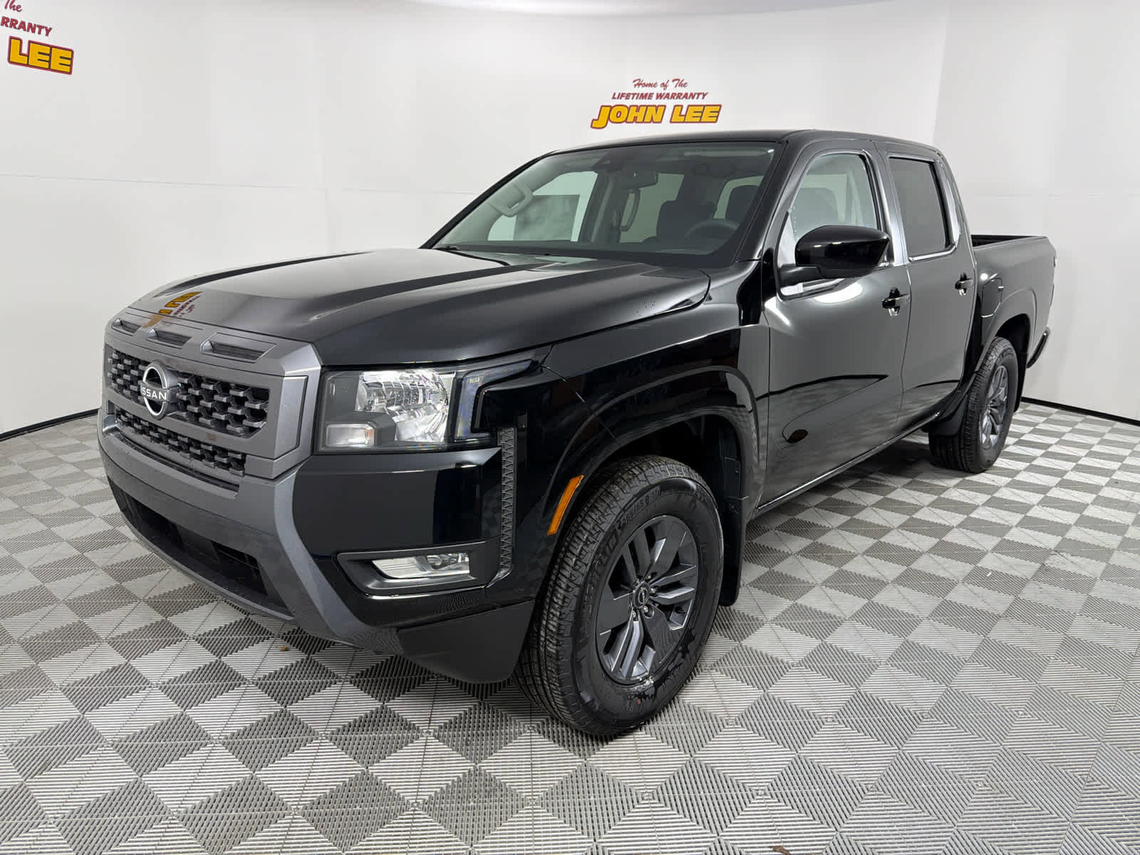 New 2025 Nissan Frontier SV w/ SV Convenience Package image 1