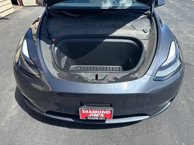 Used 2021 Tesla Model Y Performance AWD/4WD image 20