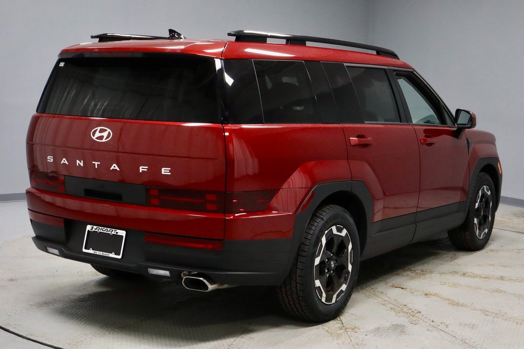 Used 2025 Hyundai Santa Fe SEL image 10
