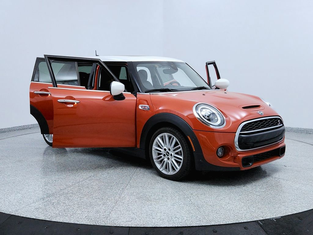 Used 2021 MINI Cooper S w/ Driver Assistance Package image 12