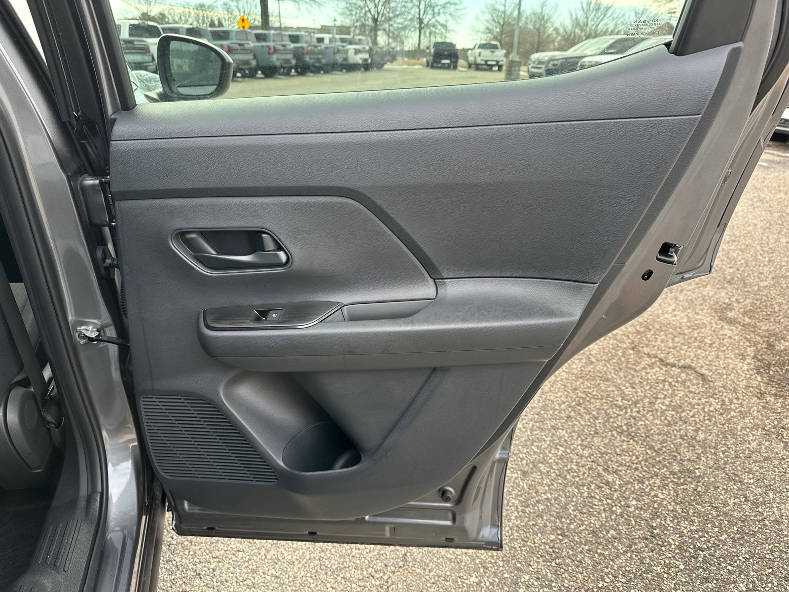 New 2026 Nissan Kicks S image 16