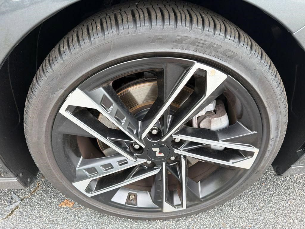 New 2026 Hyundai Sonata N Line FWD image 12
